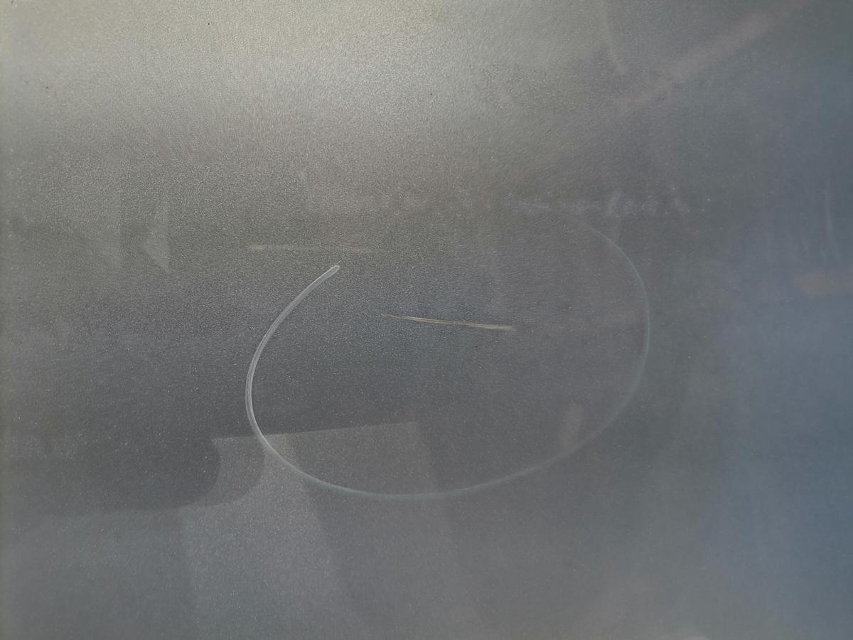 Opel Corsa D original Motorhaube Z21C Aeroblau Bj.2007